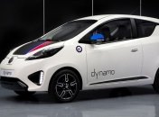 MG представил концепт электрокара Dynamo