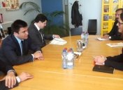 Климкин обсудил с Мальмстрем расширение торговых преференций для Украины