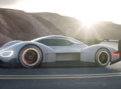 Электрический суперкар Volkswagen I.D. Pikes Peak обновил рекорд на Пайкс-Пике