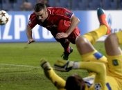 Лига чемпионов. Результаты матчей 26 ноября