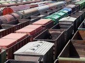 "Укрзализныця" ввела запрет грузоперевозок в вагонах РФ