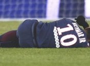 Неймару диагностировали трещину кости