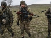 Пресс-центр АТО: Ночью боевики применили артиллерию