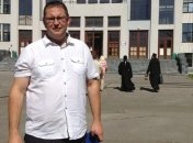 В зоне АТО умер журналист из Харькова 