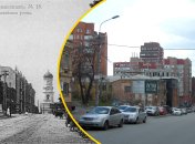 Улица Шевченко в Днепре ранее называлась Полицейской