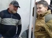 11 февраля станет известно, какой суд будет рассматривать дело Савченко-Рубана