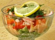 Салат «Итальянский»