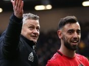 Сульшер повторил достижение Конте и Санту (Фото)