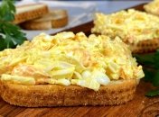 Два в одном: и салат, и намазка