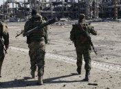 Боевики обстреляли позиции ВСУ под Песками и Опытным