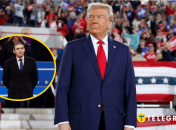 Что известно о младшем сыне Дональда Трампа — Берроне