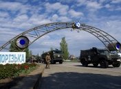 Запорожская АЭС захвачена российскими войсками
