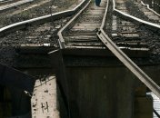 Украина разрушила железнодорожные переходы с РФ