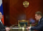 Медведев посетовал на продолжающиеся "газовые проблемы" в Украине