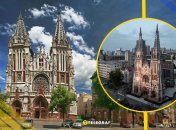 Костёл Святого Николая.