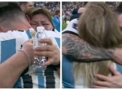 Поздравления после победы