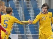 Милевский оценил шансы сборной Украины в матче со Словенией