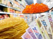 Цены на икру