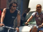 Дочь Мадонны проводит время с родным отцом (ФОТО)