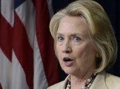 Клинтон высказалась о поджоге офиса республиканцев