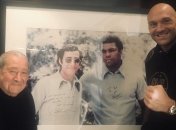 Арум о бое Джошуа - Фьюри: Никаких переговоров