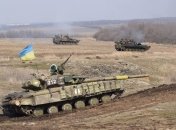 Хроника АТО: ситуация усложняется, запрещенное оружие на всех направлениях