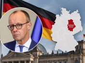 Канцлер Германии Фридрих Мерц