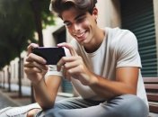 Иногда двумя руками пользоваться некомфортно