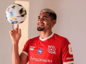 Футболист "Кривбасса"