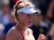 Ястремская назвала свою главную цель на US Open