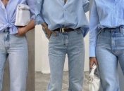 Актуальні моделі джинсів на літо 2024 року