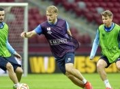 Ротань: Тренируюсь с удовольствием