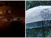 Потужна гроза обрушилася на Львів: частина міста залишилася без світла, а на вулицях утворилися річки (відео)