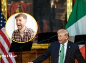 Заявления главы Соединенных Штатов Америки часто вызывают смех