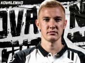 Аталанта отдала украинского полузащитника Коваленко в аренду клубу Серии А