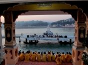 Путешествие с ребенком в Индию: Ришикеш и немного магии