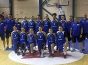 Женская сборная Украины по баскетболу опустилась на 10 место в рейтинге силы ФИБА