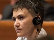 Савченко: Помощь Украине оружием может привести к Третьей мировой войне