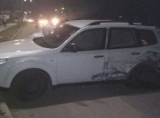 В Черкассах произошло ДТП: пострадали две женщины и ребенок