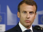 Макрон теряет поддержку французов