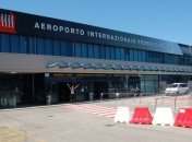 В Италии застряли туристы из Украины