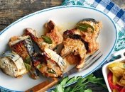 Прекрасный вариант сытного ужина