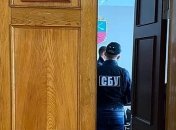 В мэрии Запорожья СБУ проводит обыски 