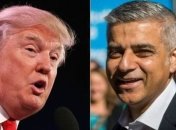 Мэр Лондона призвал отменить визит Трампа в Великобританию