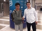 Игрок "Шахтера" прошел медосмотр в греческом клубе