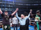 Уайлдер - Фьюри 2: на кону поединка будут стоять два чемпионских пояса