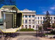 Квартира расположена рядом со Львовской политехникой