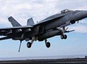 У берегов Японии столкнулись американские самолеты