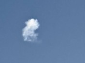 Работают силы ПВО