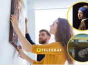 Картины дома